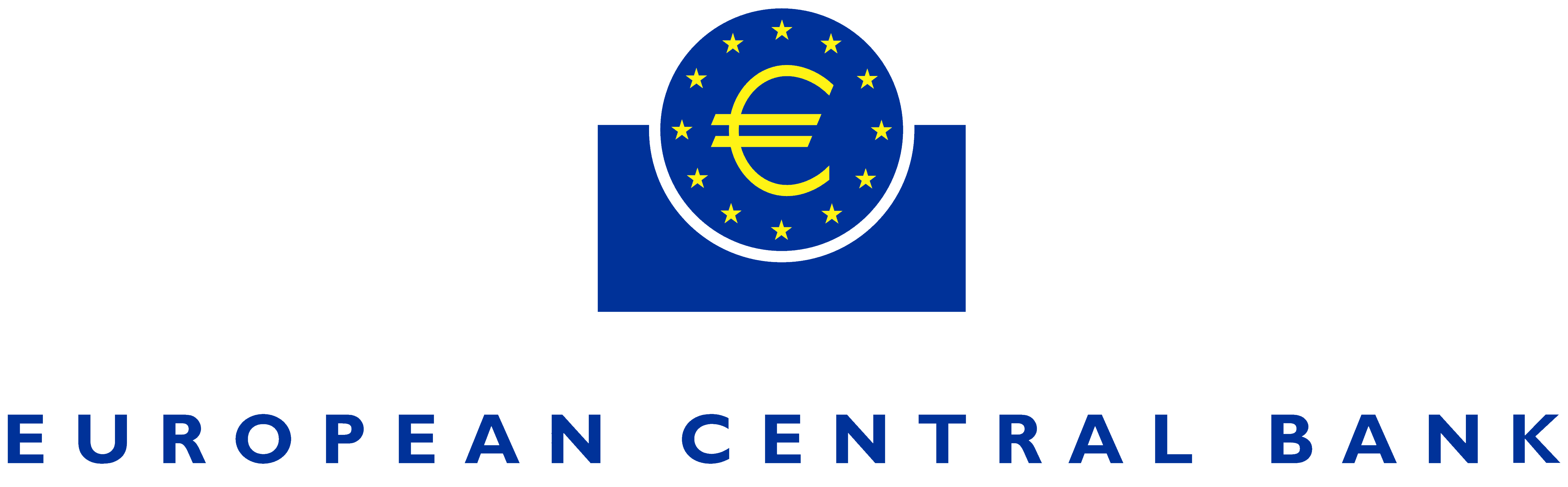 European Central Bank Logo